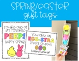Spring/Easter Gift Tags