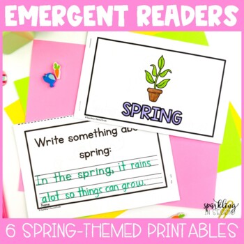 Emergent Readers - Spring