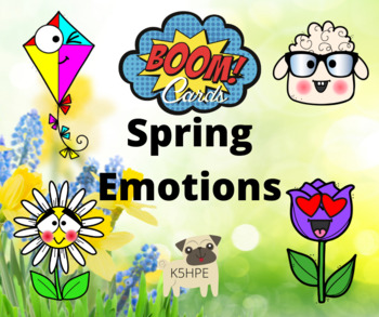 Preview of Spring Emotions Bundle!!