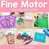 Spring Fine Motor Activities