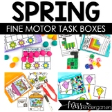 Spring Fine Motor Activities April Fine Motor Skills Kinde
