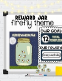 Spring Fireflies Incentives Jar, Class Rewards, Individual