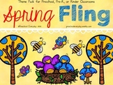 Spring Fling Theme Pack