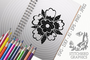 Free Free 321 Free Flower Svg Commercial Use SVG PNG EPS DXF File