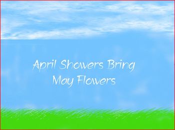 Preview of Spring Flower Clipart
