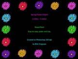 Spring Flower Clipart