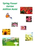 Spring Flower Garden Addition Model - Part Part Whole