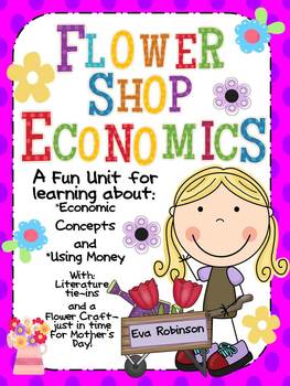 Preview of Spring- Flower Shop Economics