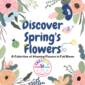 Preview of Spring Flowers, Flowers of the Season: Exploring the Secrets of Beautiful Flower