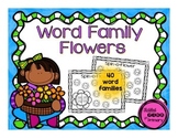 Spring Word Families