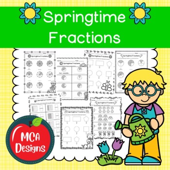 Preview of Spring Fractions