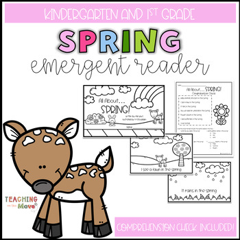 Preview of Spring Free Printables