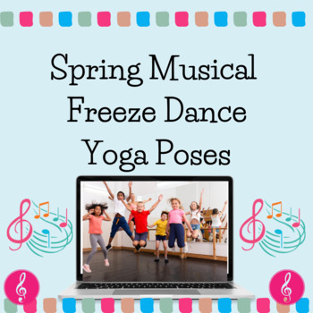 Freeze Dance  Spring Brain Break 