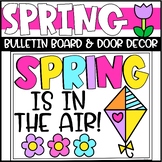 Spring Friends Bulletin Board or Door Decoration