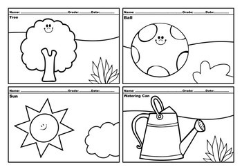 24 spring art activities garden kindergarten painting spring coloring pages