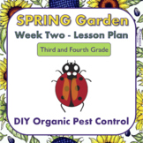 Spring Garden Organic Pest Control Lesson - Week 2 - Third