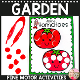 Spring/Garden/Plants/Farm-Fine Motor Activities - Preschoo
