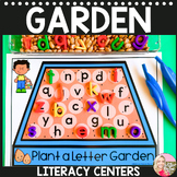 Spring/Garden/Plants - Literacy Centers - Preschool, Pre-K