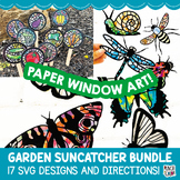 Spring Gardening Preschool Craft Bundle | Butterflies, Ins