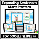 Spring Google Classroom Spring Speech Therapy | Real Photo