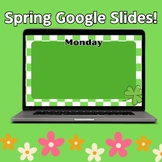 Spring Google Slides