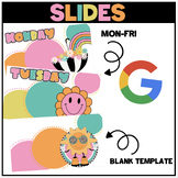 Spring Google Slides