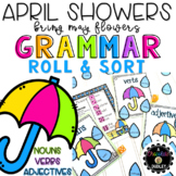 Spring Grammar Activity
