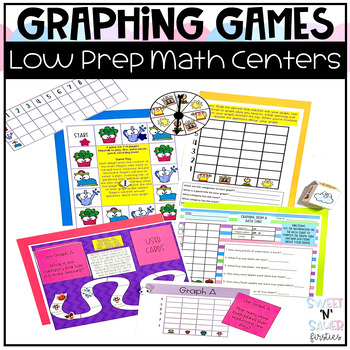 Preview of Spring Graphing Games