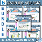 Spring Graphing and Data Boom Cards™ Bundle