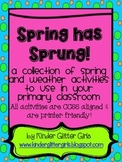 Spring Has Sprung!