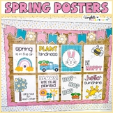 Spring Holiday Posters
