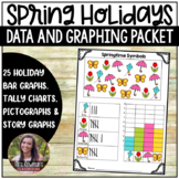 Spring Holidays Graph Packet