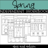 Spring Independent Morning Work