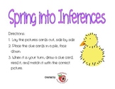 Spring Inference Game