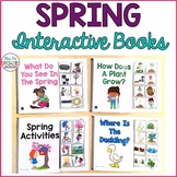 Spring Interactive Books (Adapted Books For Special Educat