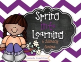 Spring Centers (Literacy)