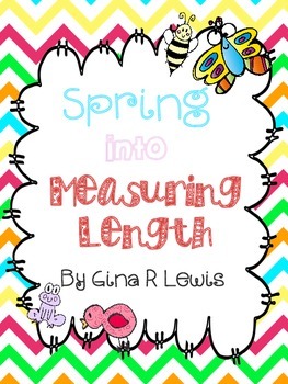 Preview of Spring Into Measuring Length