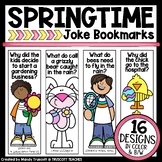 Spring Joke Bookmarks | Spring Bookmarks
