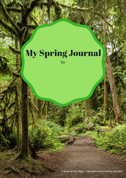 Preview of Spring Journal