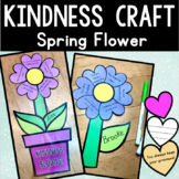 Spring Kindness Activity - Social Emotional Learning Craft