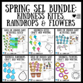 Spring Kindness SEL Bundle to Teach Kindness and Character