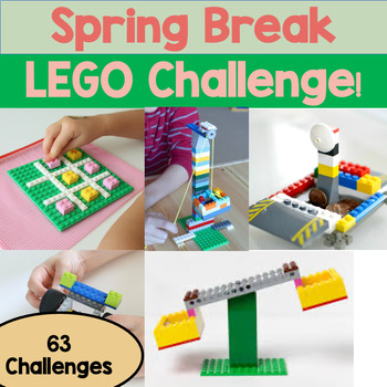 Preview of Spring LEGO Challenge Homework
