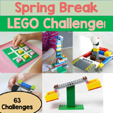 Spring LEGO Challenge Homework