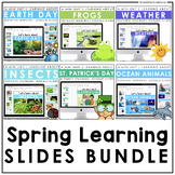 Spring Learning Slides | Digital Resources