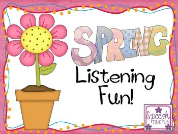 Preview of Spring Listening Fun