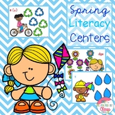 Spring Literacy Centers