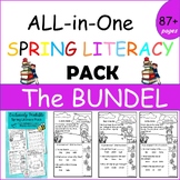 Spring Literacy Pack