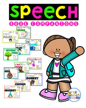 Preview of Spring Literacy | Reading Comprehension and Digital Resources | Speech Therapy