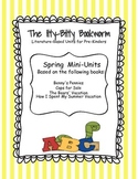 Spring Literature-based Units: Benny's Pennies, Caps for Sale ...