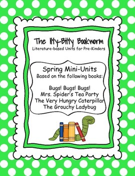 I Like Bugs by Margaret Wise Brown